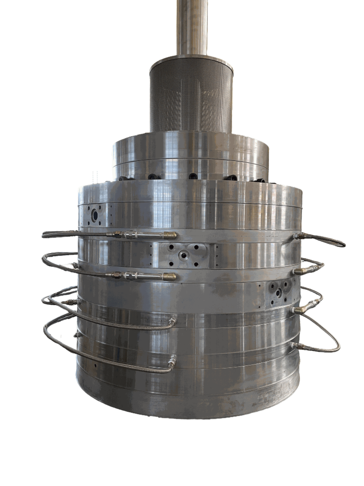 橡膠擠出機系列