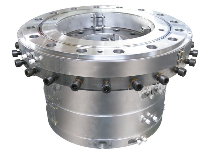 橡膠擠出機系列