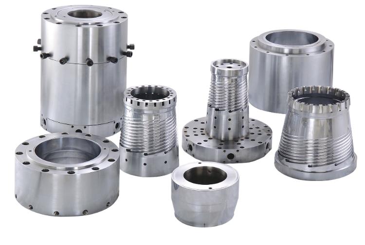 橡膠擠出機系列