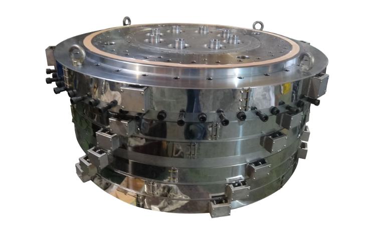 橡膠擠出機系列