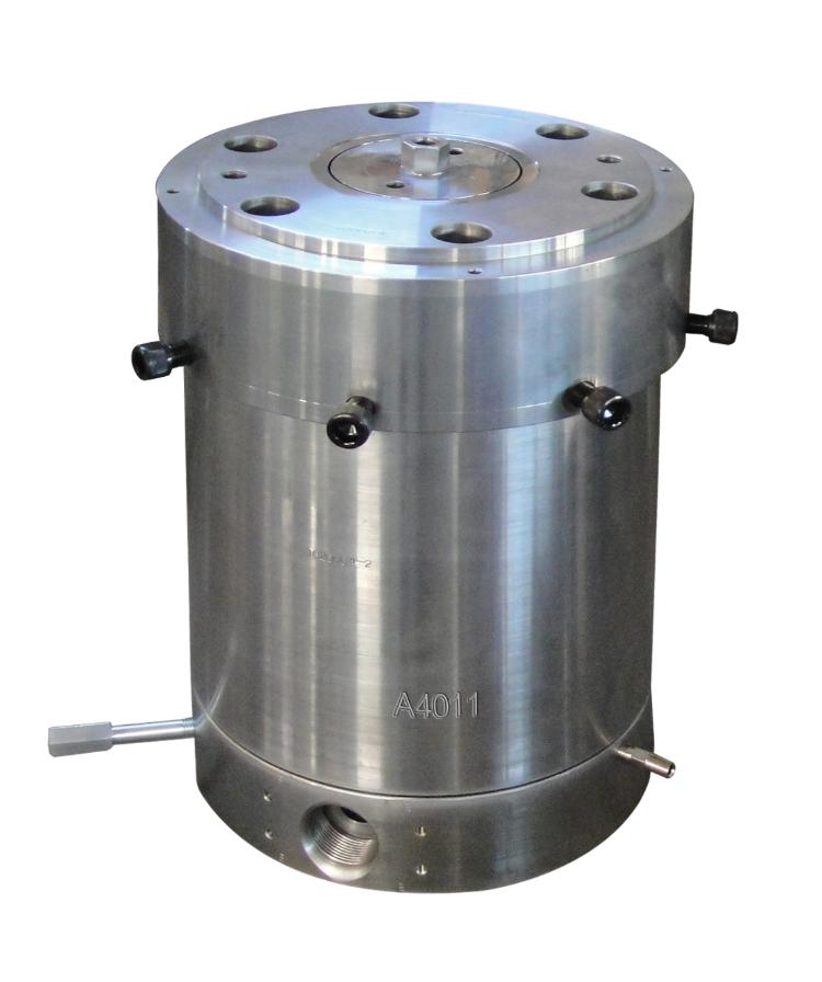 橡膠擠出機系列