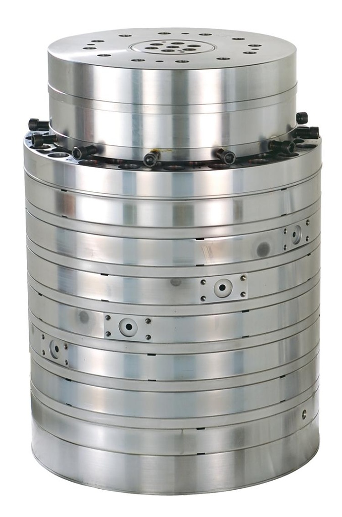 橡膠擠出機系列