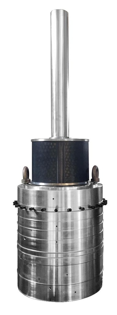 Blown Film Die Head Systems